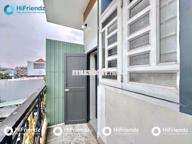 TRỌ MỚI XÂY GẦN ĐH VĂN HIẾN, ĐH CÔNG THƯƠNG - NGÃ TƯ BỐN XÃ, AEON TPHU