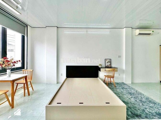 CHO THUÊ CĂN HỘ CỬA SỔ THOÁNG , 40m2 - NGAY CẦU LÊ VĂN SỸ QUẬN 3