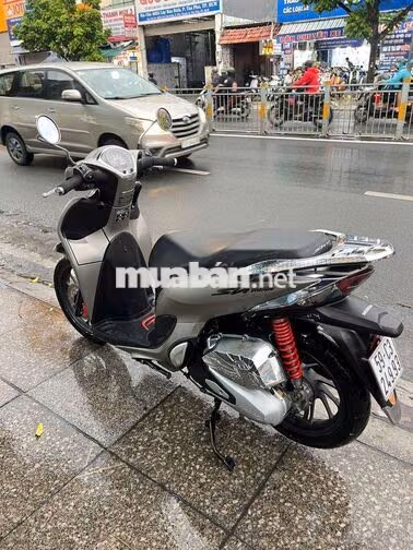 Honda SH Mode ABS 2022 Xám Đã sử dụng