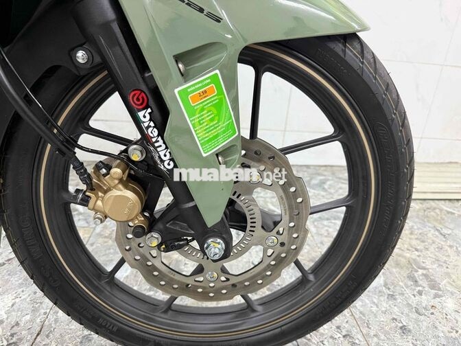 Honda WinnerX 2026 Đen 200 km
