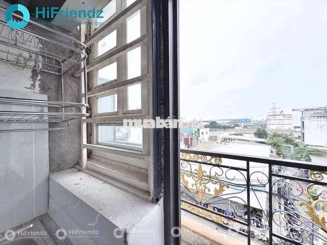 TRỌ MỚI XÂY GẦN ĐH VĂN HIẾN, ĐH CÔNG THƯƠNG - NGÃ TƯ BỐN XÃ, AEON TPHU