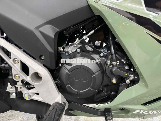 Honda WinnerX 2026 Đen 200 km