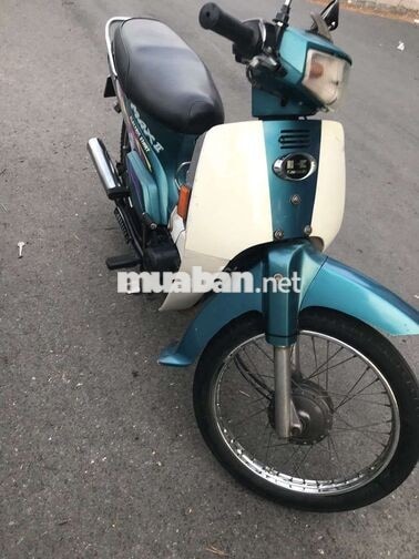 Kawasaki Max Xanh ngọc Xe máy số