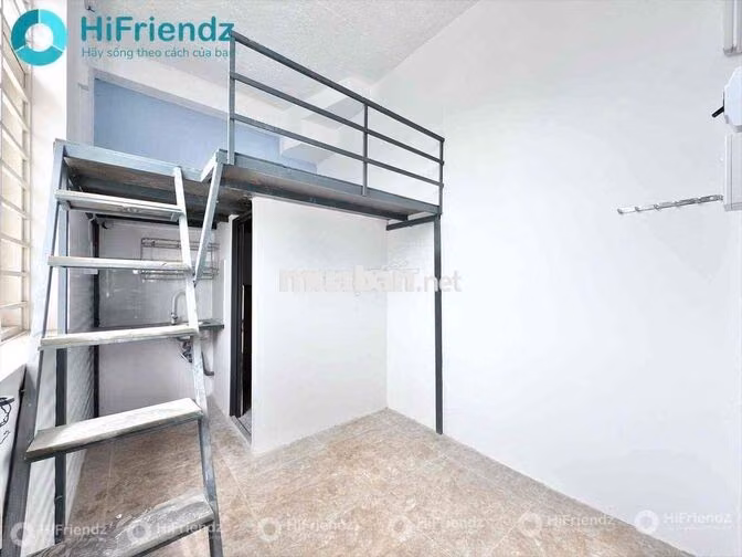 TRỌ MỚI XÂY GẦN ĐH VĂN HIẾN, ĐH CÔNG THƯƠNG - NGÃ TƯ BỐN XÃ, AEON TPHU