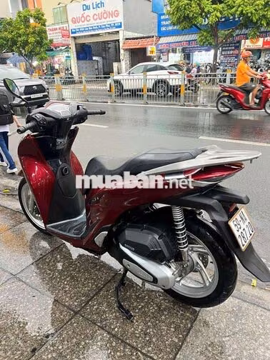 Honda SH 125 ABS 2024 Đỏ Mới 99%