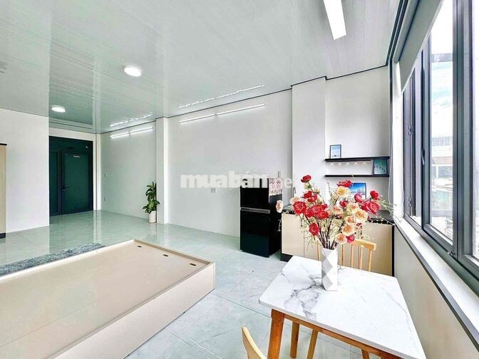 CHO THUÊ CĂN HỘ CỬA SỔ THOÁNG , 40m2 - NGAY CẦU LÊ VĂN SỸ QUẬN 3