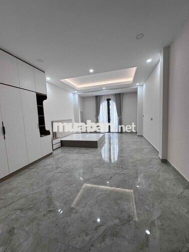 Cho thuê nhà full nội thất đường số 7A khu tên lửa đối diện công viên