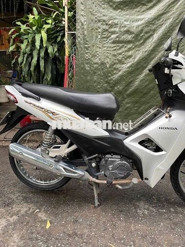 Honda Wave Alpha 110cc 2022 Trắng 20000 km