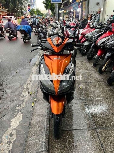 Honda Air Blade 2014 Cam đen