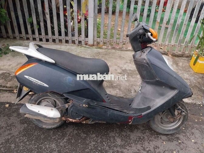 Honda Stream Đen Thể thao