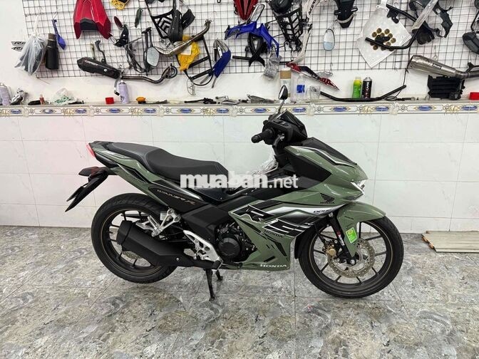 Honda WinnerX 2026 Đen 200 km