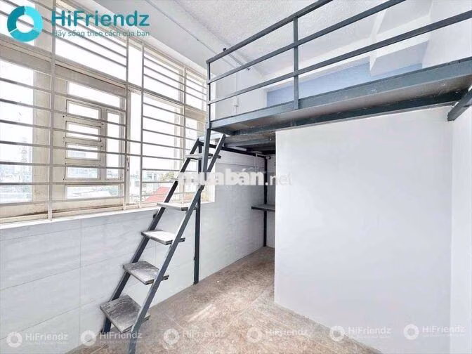 TRỌ MỚI XÂY GẦN ĐH VĂN HIẾN, ĐH CÔNG THƯƠNG - NGÃ TƯ BỐN XÃ, AEON TPHU