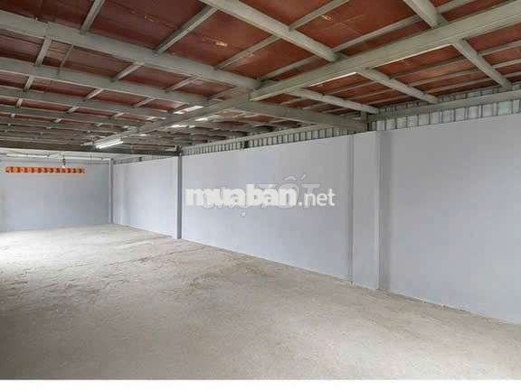 NHÀ KHO CŨ VĨNH PHÚ 20 201M2 ĐƯỜNG XE HƠI TIỆN XÂY MỚI ĐỂ Ở LÀM KHO