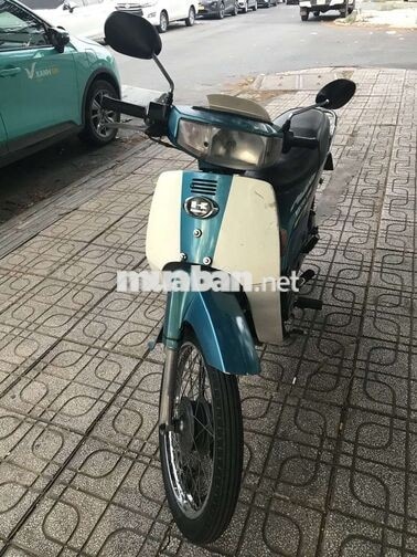 Kawasaki Max Xanh ngọc Xe máy số