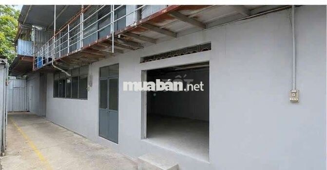 NHÀ KHO CŨ VĨNH PHÚ 20 201M2 ĐƯỜNG XE HƠI TIỆN XÂY MỚI ĐỂ Ở LÀM KHO