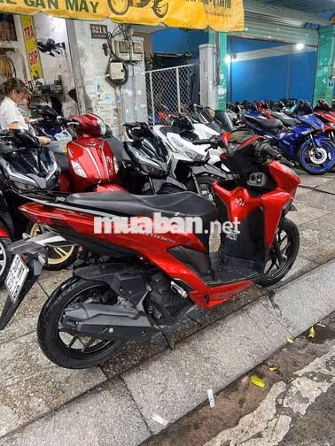 Honda Vario 125 2020 Đỏ Smartkey 90% mới