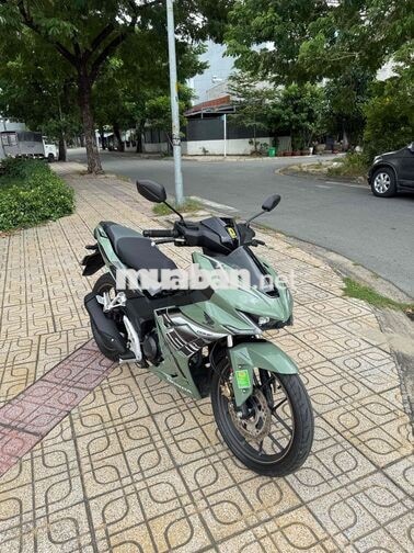 Honda WinnerX 2026 Đen 200 km