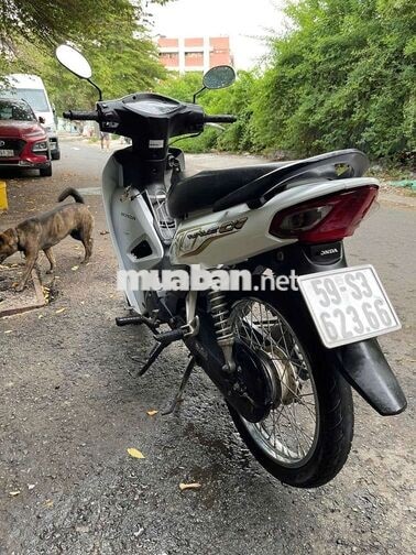 Honda Wave Alpha 110cc 2022 Trắng 20000 km