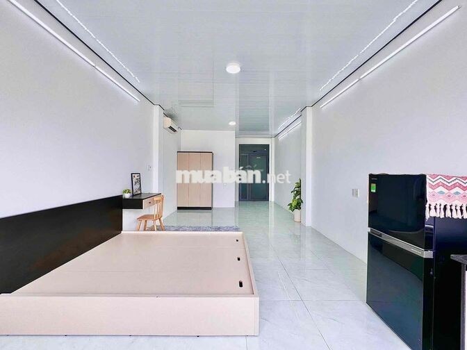CHO THUÊ CĂN HỘ CỬA SỔ THOÁNG , 40m2 - NGAY CẦU LÊ VĂN SỸ QUẬN 3