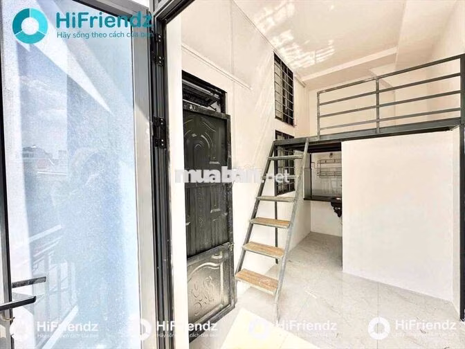 TRỌ MỚI XÂY GẦN ĐH VĂN HIẾN, ĐH CÔNG THƯƠNG - NGÃ TƯ BỐN XÃ, AEON TPHU