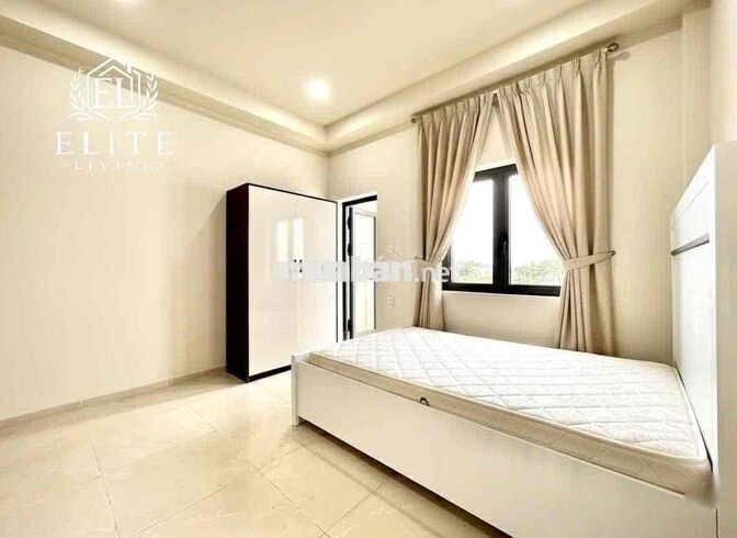 CHDV BAN CÔNG - FULL NỘI THẤT NGAY NGÃ TƯ THỦ ĐỨC