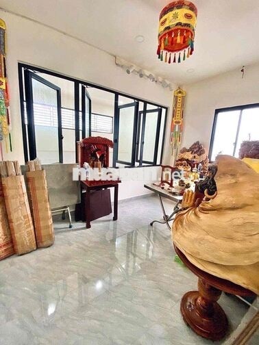 Bán Nhà Nguyễn Quý Yêm - 4x12 - Hẻm Xe Hơi Thông - Giá Nhỉnh 4 Tỷ