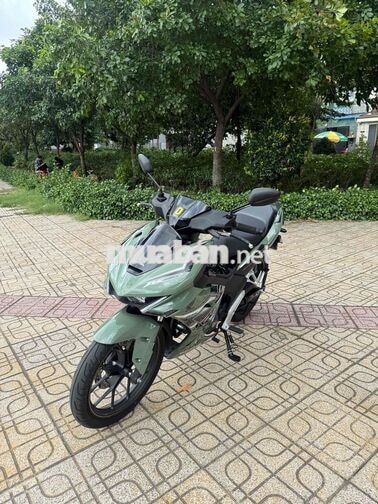 Honda WinnerX 2026 Đen 200 km