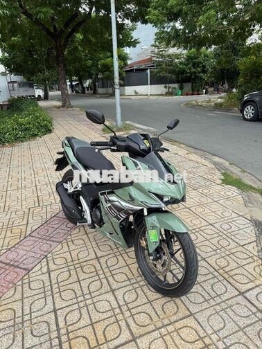 Honda WinnerX 2026 Đen 200 km