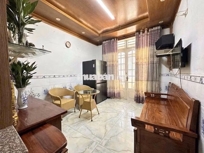 🔥Quang Trung, 35m2, 2 Tầng, 2PN, kế bên Vincom,SH Riêng, TL 🔥