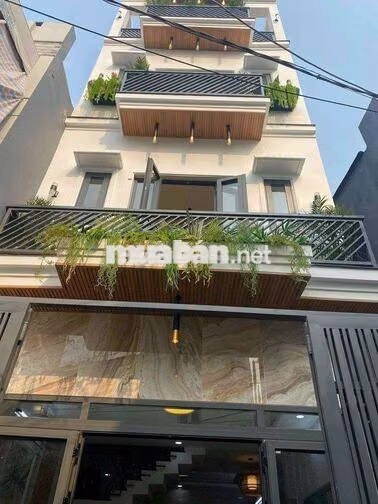Cần cho thuê nhà 25B Bùi Quang Là P.12 Q.Gò Vấp