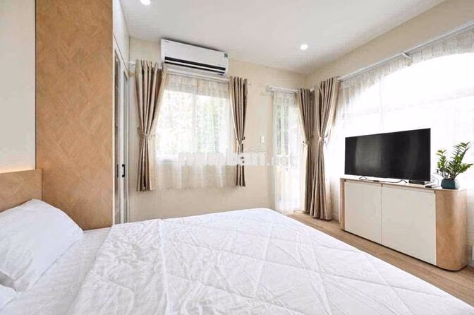 Cho Thuê 1PN Ban Công_Phan Xích Long_Cầu Bông_Phan Đăng Lưu_Phú Nhuận
