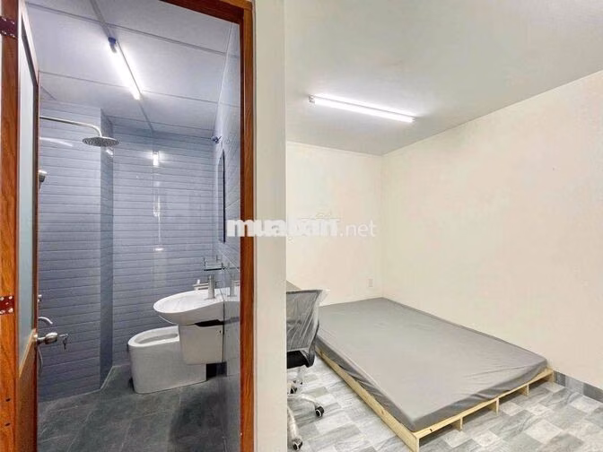 Bán nhà P5 Gò Vấp đang kd chdv