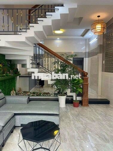 Cần cho thuê nhà 25B Bùi Quang Là P.12 Q.Gò Vấp