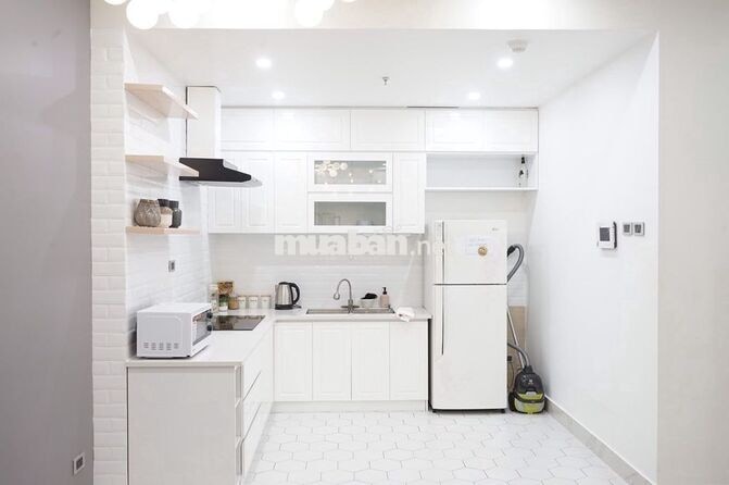 BÁN CĂN HỘ CHUNG CƯ CARINA PLAZA, QUẬN 8 - 103M² 2PN - FULL NỘI THẤT