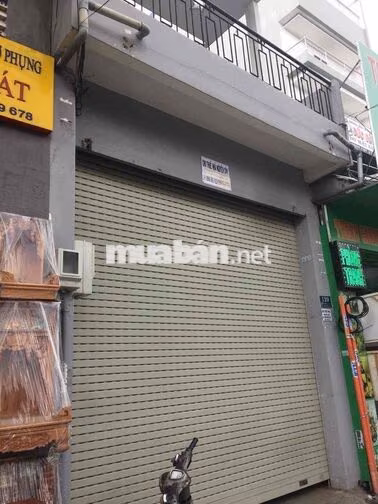 Nhà mặt tiền Trường Chinh Tân Bình