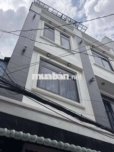 HÀNG HIẾM GÒ VẤP – NGANG 6M, Ô TÔ VÀO NHÀ – CHỈ NHỈNH 3🧄!