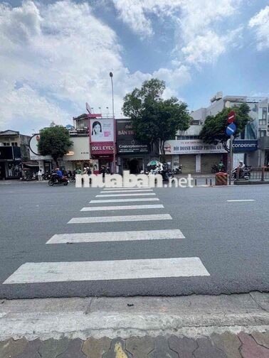 Cho thuê nhà mặt tiền sát Vincom Quang Trung phường 10