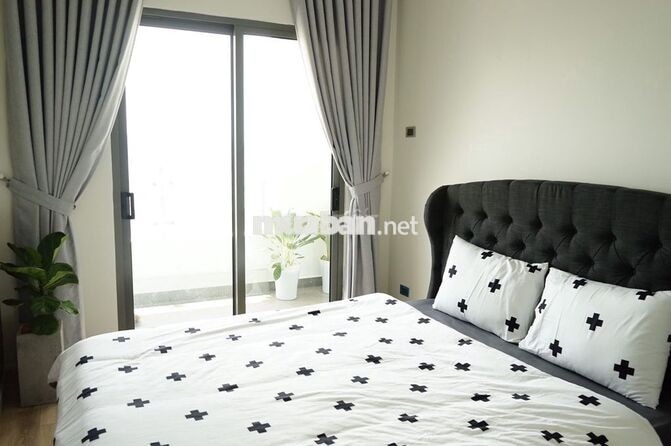 BÁN CĂN HỘ CHUNG CƯ CARINA PLAZA, QUẬN 8 - 103M² 2PN - FULL NỘI THẤT