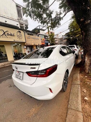 Honda City RS 2021 Trắng 51.000 km