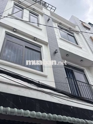 HÀNG HIẾM GÒ VẤP – NGANG 6M, Ô TÔ VÀO NHÀ – CHỈ NHỈNH 3🧄!