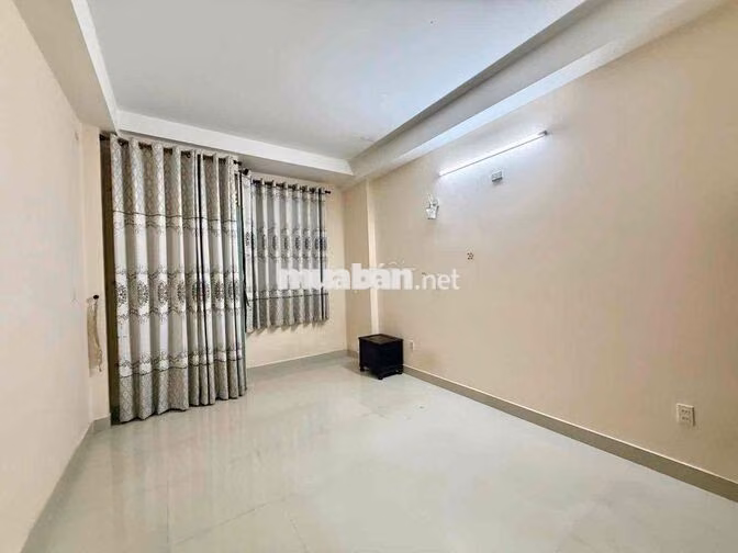Hồ Học Lãm Bình Tân Nhà 4 tầng dt 76m2 giá chỉ 6,1 tỷ .Hẻm rộng 4m.