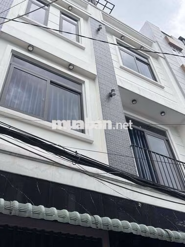 HÀNG HIẾM GÒ VẤP – NGANG 6M, Ô TÔ VÀO NHÀ – CHỈ NHỈNH 3🧄!