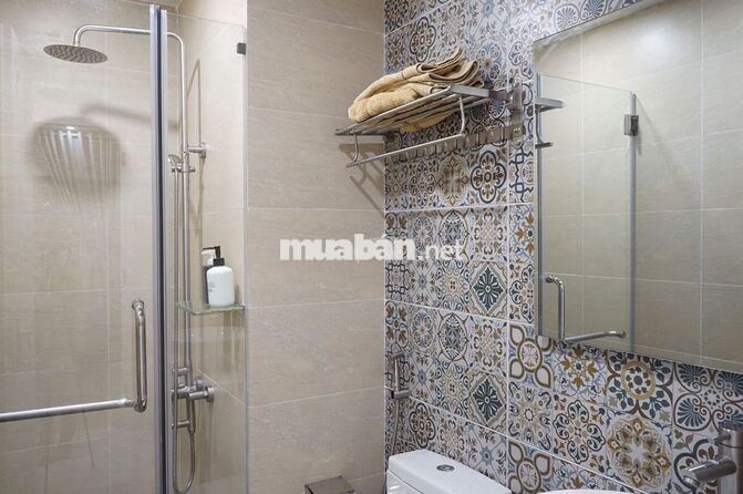 BÁN CĂN HỘ CHUNG CƯ CARINA PLAZA, QUẬN 8 - 103M² 2PN - FULL NỘI THẤT