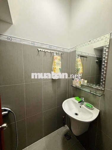 Hồ Học Lãm Bình Tân Nhà 4 tầng dt 76m2 giá chỉ 6,1 tỷ .Hẻm rộng 4m.