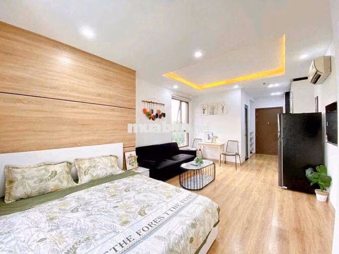 1PN 1WC FULL NỘI THẤT CĂN GÓC GARDEN GATE PHÚ NHUẬN