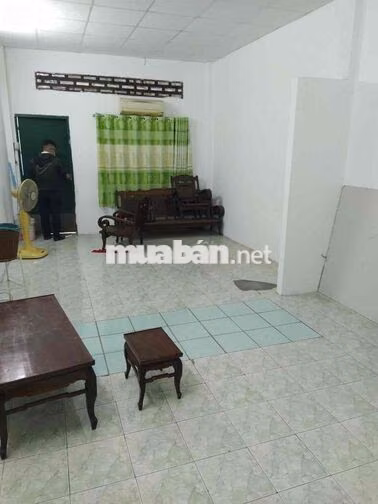 Nhà mặt tiền Trường Chinh Tân Bình
