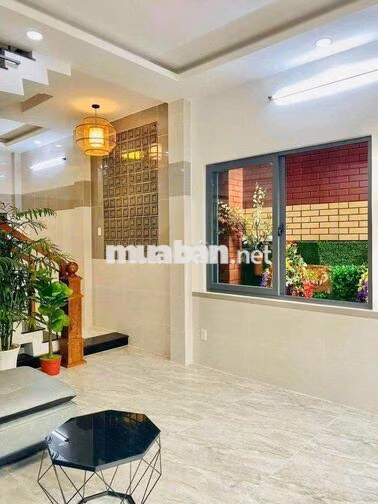 Cần cho thuê nhà 25B Bùi Quang Là P.12 Q.Gò Vấp