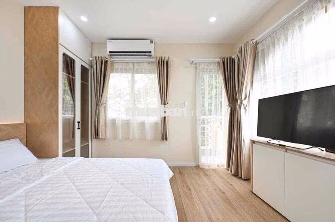 Cho Thuê 1PN Ban Công_Phan Xích Long_Cầu Bông_Phan Đăng Lưu_Phú Nhuận