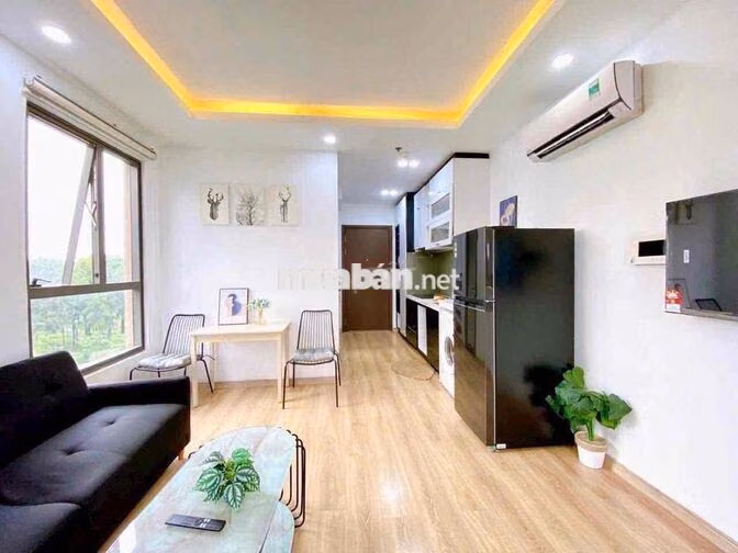 1PN 1WC FULL NỘI THẤT CĂN GÓC GARDEN GATE PHÚ NHUẬN