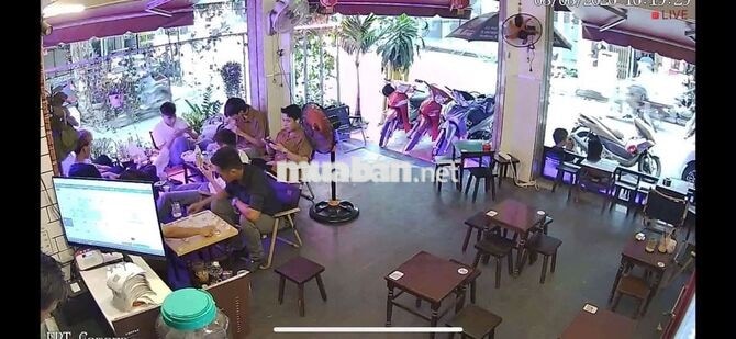 CHO THUÊ MẶT BẰNG KINH DOANH GÓC 2 MẶT TIỀN TÂN SƠN NHÌ TÂN PHÚ